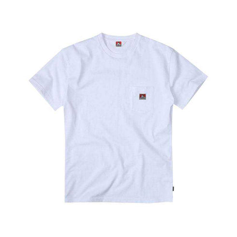 Pocket Tee BDZT-0099 - White